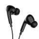 Навушники дротові BOROFONE BM100 Pro (Type-C) Black (6941991121777)