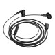 Навушники дротові BOROFONE BM100 Pro (Type-C) Black (6941991121777)
