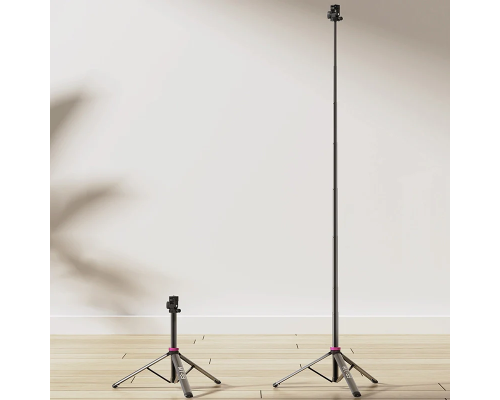 Штатив Ulanzi MT-89 Quick-Release Light Stand with Cold Shoe Mount (39-208cm) (T082 MT-89) (T082)