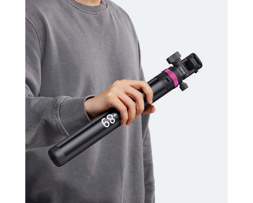 Штатив Ulanzi MT-89 Quick-Release Light Stand with Cold Shoe Mount (39-208cm) (T082 MT-89) (T082)