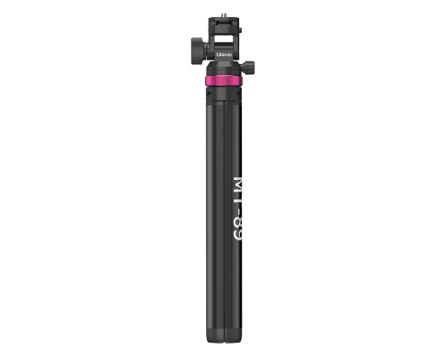 Штатив Ulanzi MT-89 Quick-Release Light Stand with Cold Shoe Mount (39-208cm) (T082 MT-89) (T082)