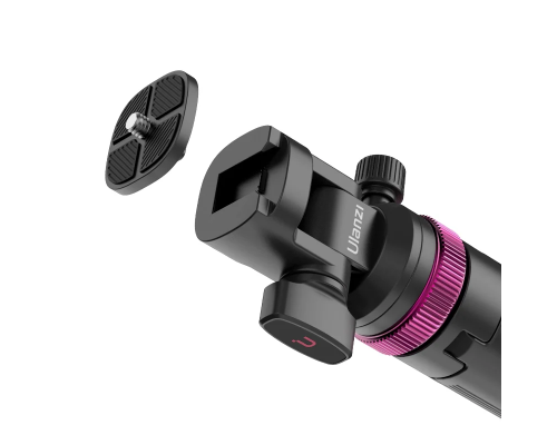 Штатив Ulanzi MT-89 Quick-Release Light Stand with Cold Shoe Mount (39-208cm) (T082 MT-89) (T082)