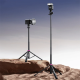 Штатив Ulanzi MT-89 Quick-Release Light Stand with Cold Shoe Mount (39-208cm) (T082 MT-89) (T082)