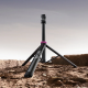 Штатив Ulanzi MT-89 Quick-Release Light Stand with Cold Shoe Mount (39-208cm) (T082 MT-89) (T082)