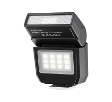 Відеосвітло Ulanzi SL03 Spark Lite Camera Flash(Black) (L200)