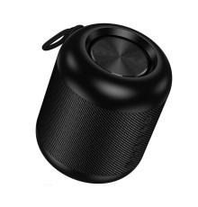 Портативна колонка BOROFONE BR102 Gratificado BT speaker 5W Black (6941991126543)