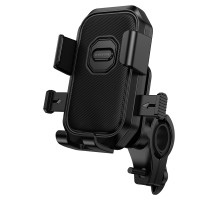 Велотримач для телефона BOROFONE BH141 Camino riding holder Black (6941991125584)