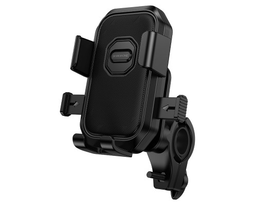 Велотримач для телефона BOROFONE BH141 Camino riding holder Black (6941991125584)