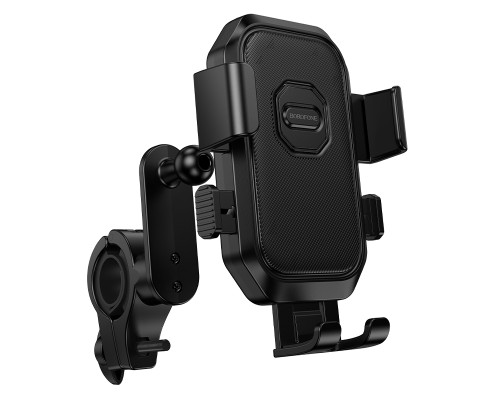 Велотримач для телефона BOROFONE BH141 Camino riding holder Black (6941991125584)