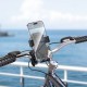 Велотримач для телефона BOROFONE BH141 Camino riding holder Black (6941991125584)