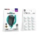Мережевий зарядний пристрій BOROFONE BAS75A Source single port PD30W charger set (C to C) (EU) Black (6941991122859)