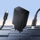 Мережевий зарядний пристрій BOROFONE BAS75A Source single port PD30W charger set (C to C) (EU) Black (6941991122859)