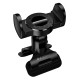 Автотримач для телефона BOROFONE BH142 Support pull clip car holder (center console) Black (6941991126383)