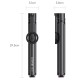 Штатив Ulanzi SK-21 Magnetic Auto-Open Tripod (180cm) Black (M103)