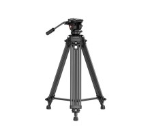 Штатив Ulanzi MT-81 Tripod (80-155cm) Black (T080GBB1)