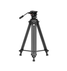 Штатив Ulanzi MT-81 Tripod (80-155cm) Black (T080GBB1)