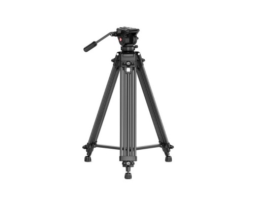 Штатив Ulanzi MT-81 Tripod (80-155cm) Black (T080GBB1)