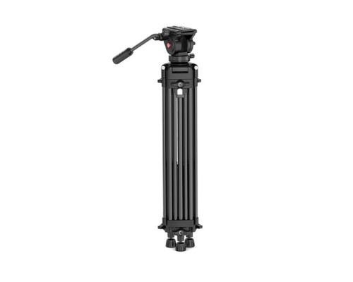 Штатив Ulanzi MT-81 Tripod (80-155cm) Black (T080GBB1)