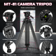 Штатив Ulanzi MT-81 Tripod (80-155cm) Black (T080GBB1)
