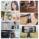 Тримач телефона Ulanzi SK29 Foldable Phone Stand(Magnetic) Black (M101)