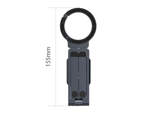 Тримач телефона Ulanzi MA38 MagLock Phone Stand Black (T163)