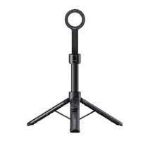 Селфі-трипод Ulanzi SK27 Tripod Tripod Selfie Stick(Magnetic Version) Black (S016)