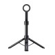 Селфі-трипод Ulanzi SK27 Tripod Tripod Selfie Stick(Magnetic Version) Black (S016)