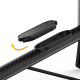 Селфі-трипод Ulanzi SK27 Tripod Tripod Selfie Stick(Magnetic Version) Black (S016)