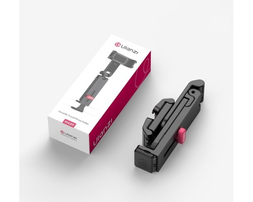 Тримач для телефону штатив Ulanzi MA89  MagLock Phone Holder Tripod Black (T169)