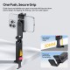Тримач для телефону штатив Ulanzi MA89  MagLock Phone Holder Tripod Black (T169)