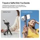 Тримач для телефону штатив Ulanzi MA89  MagLock Phone Holder Tripod Black (T169)