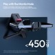 Тримач для телефону штатив Ulanzi MA89  MagLock Phone Holder Tripod Black (T169)