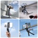 Тримач для телефону штатив Ulanzi MA89  MagLock Phone Holder Tripod Black (T169)