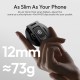 Тримач для телефону Ulanzi MA50 Uka Magnetic Phone Holder Black (M039)