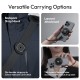 Тримач для телефону Ulanzi MA50 Uka Magnetic Phone Holder Black (M039)
