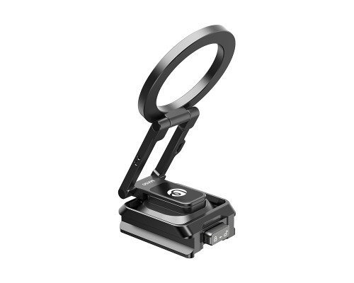 Тримач для телефону Ulanzi MA50 Uka Magnetic Phone Holder Black (M039)