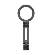 Тримач для телефону Ulanzi MA07 Maglock 1/4 Cold Shoe Phone Mount Black (M084)