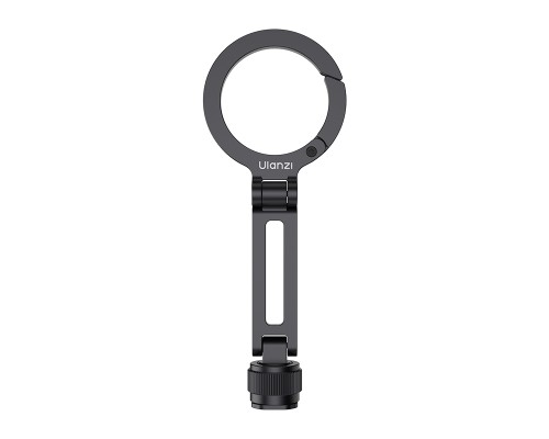 Тримач для телефону Ulanzi MA07 Maglock 1/4 Cold Shoe Phone Mount Black (M084)