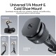 Тримач для телефону Ulanzi MA07 Maglock 1/4 Cold Shoe Phone Mount Black (M084)