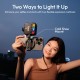 Тримач для телефону Ulanzi MA07 Maglock 1/4 Cold Shoe Phone Mount Black (M084)