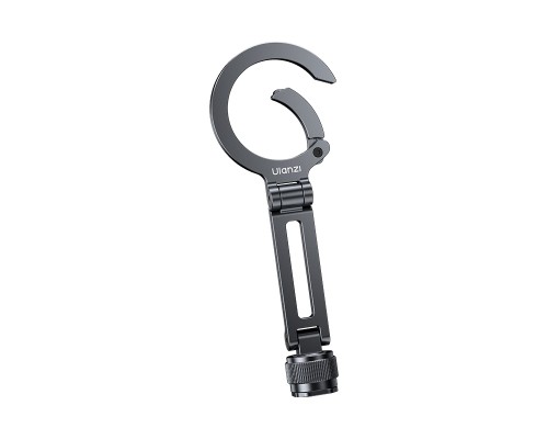 Тримач для телефону Ulanzi MA07 Maglock 1/4 Cold Shoe Phone Mount Black (M084)
