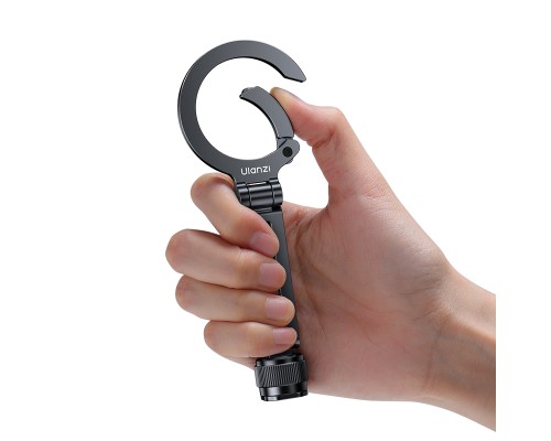 Тримач для телефону Ulanzi MA07 Maglock 1/4 Cold Shoe Phone Mount Black (M084)
