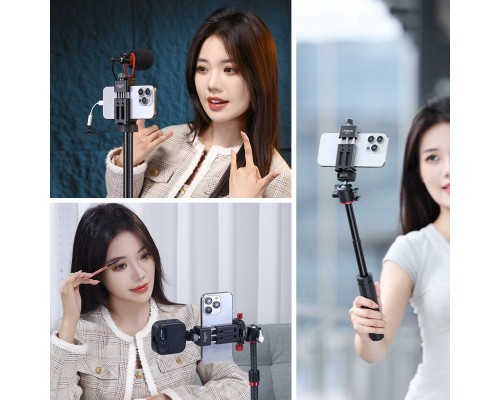 Тримач для телефону Ulanzi MA33 Phone Holder Black (M022)