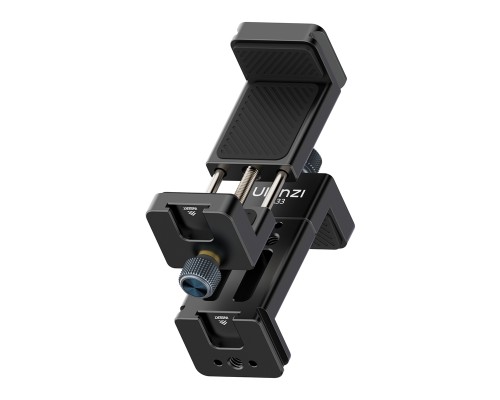 Тримач для телефону Ulanzi MA33 Phone Holder Black (M022)