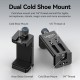 Тримач для телефону Ulanzi MA33 Phone Holder Black (M022)