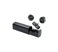 Бездротова мікрофонна система Ulanzi A21 Wireless Microphone Black (A054)