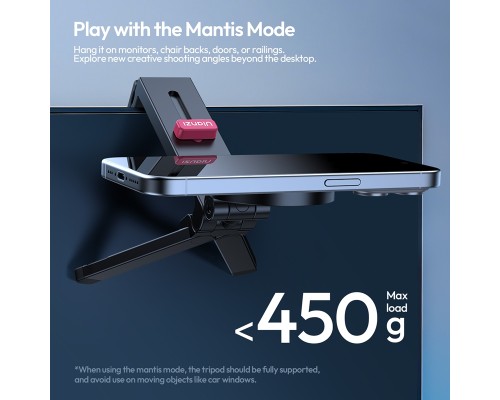 Тримач для телефону Ulanzi MA88 MagLock Phone Holder Mount Black (S055)