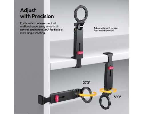 Тримач для телефону Ulanzi MA88 MagLock Phone Holder Mount Black (S055)