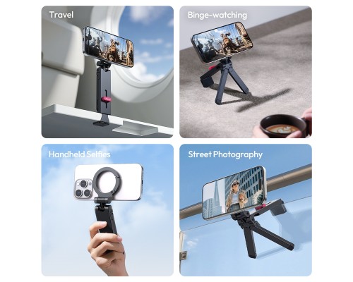 Тримач для телефону Ulanzi MA88 MagLock Phone Holder Mount Black (S055)
