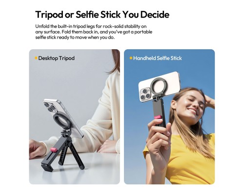 Тримач для телефону Ulanzi MA88 MagLock Phone Holder Mount Black (S055)